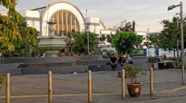 Kawasan Kota Tua Jakarta Barat