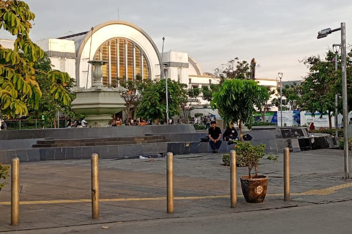 Kawasan Kota Tua Jakarta Barat