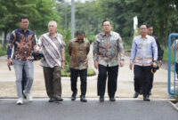 Lampung Timur Dilirik Investor Global: Fokus pada PLTS Margatiga, Dermaga, hingga Industri Olahan Singkong