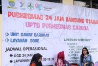 Layanan 24 Jam Puskesmas Garuda