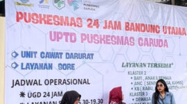 Layanan 24 Jam Puskesmas Garuda