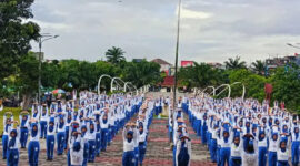 Ling Tien Kung Depok Dorong Gaya Hidup Aktif untuk Tekan Risiko Sarkopenia