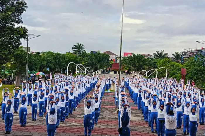 Ling Tien Kung Depok Dorong Gaya Hidup Aktif untuk Tekan Risiko Sarkopenia