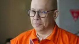 Mantan Dirut PT Taspen, Antonius NS Kosasih