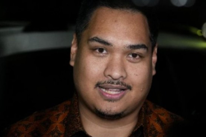 Mantan Menteri Pemuda dan Olahraga (Menpora) Dito Ariotedjo