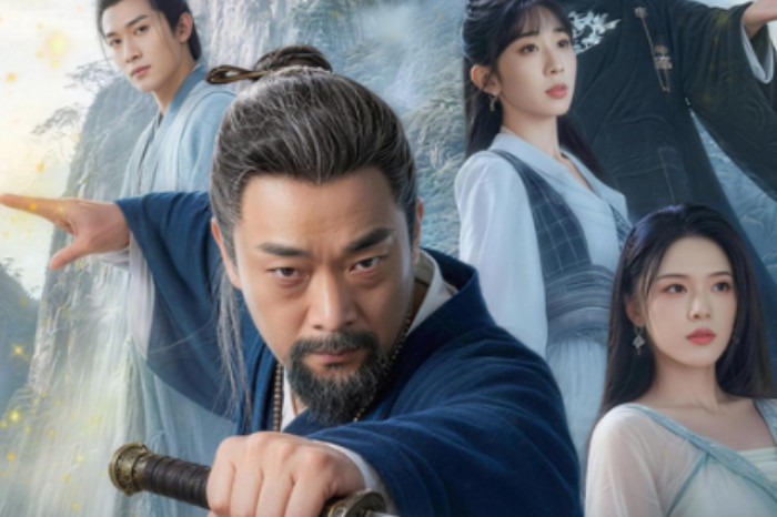 Pacar Onlineku Kultivator Drama China