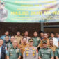 Panglima TNI Resmikan Masjid Jami’ An-Nur, Simbol Kemanunggalan dengan Arsitektur Unik 