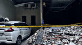 Pasca Insiden Gas Bocor, Kecamatan Grogol Petamburan Fokus Normalisasi Akses Warga