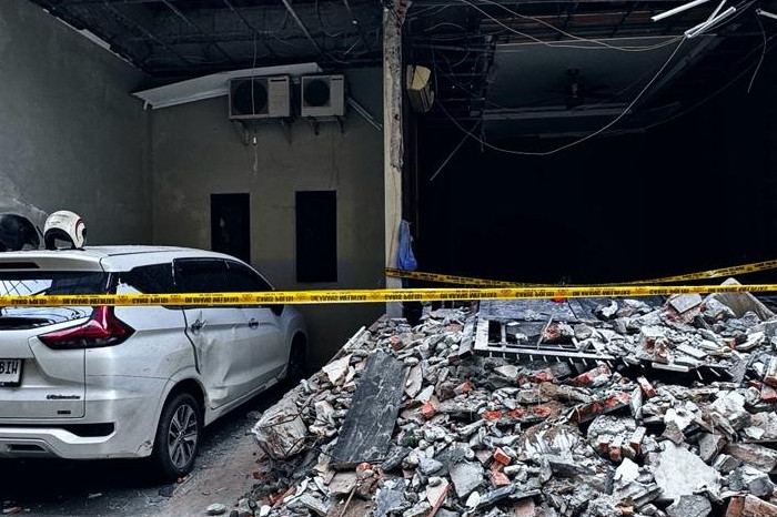 Pasca Insiden Gas Bocor, Kecamatan Grogol Petamburan Fokus Normalisasi Akses Warga