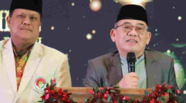 Pemerintah Kabupaten Bekasi bersama umat Kristiani menggelar Perayaan Natal Oikumene Kabupaten Bekasi Tahun 2025 di Gedung Graha Tiara