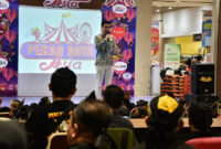 Pemkab Sumedang Perkuat Pelestarian Pencak Silat sebagai Warisan Budaya Dunia