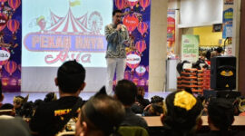 Pemkab Sumedang Perkuat Pelestarian Pencak Silat sebagai Warisan Budaya Dunia