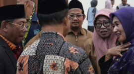 Pemkot Jakbar Dorong Masjid Berperan Aktif dalam Pembangunan Kota Sehat dan Ramah Anak