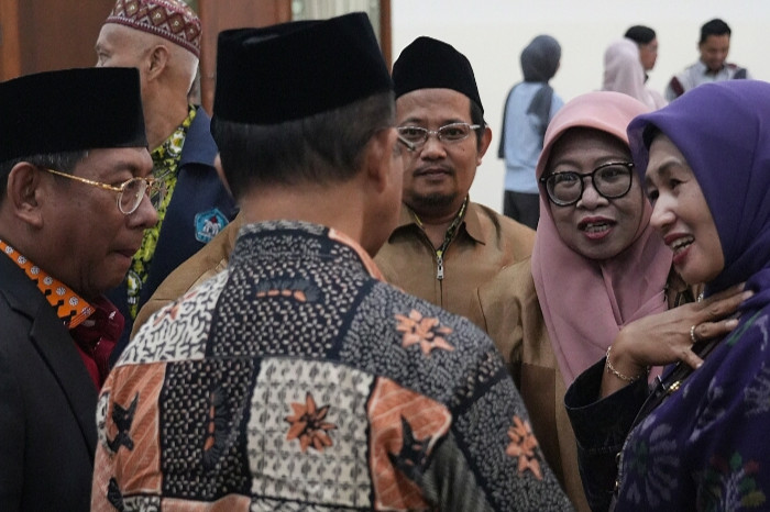 Pemkot Jakbar Dorong Masjid Berperan Aktif dalam Pembangunan Kota Sehat dan Ramah Anak