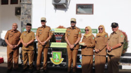 Pemkot Sukabumi Dorong ASN Peduli Gizi dan Lingkungan Lewat Gerakan Telur dan Bank Sampah
