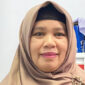 Plt Kepala Bagian Kesejahteraan Rakyat (Kabag Kesra) Setda Kolaka Utara, Hj. Haisa Kadir