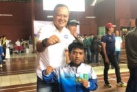 Porprov dan Peparpeda Jadi Tolok Ukur Pembinaan Atlet Kota Sukabumi