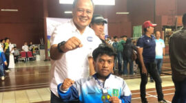 Porprov dan Peparpeda Jadi Tolok Ukur Pembinaan Atlet Kota Sukabumi
