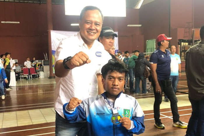 Porprov dan Peparpeda Jadi Tolok Ukur Pembinaan Atlet Kota Sukabumi