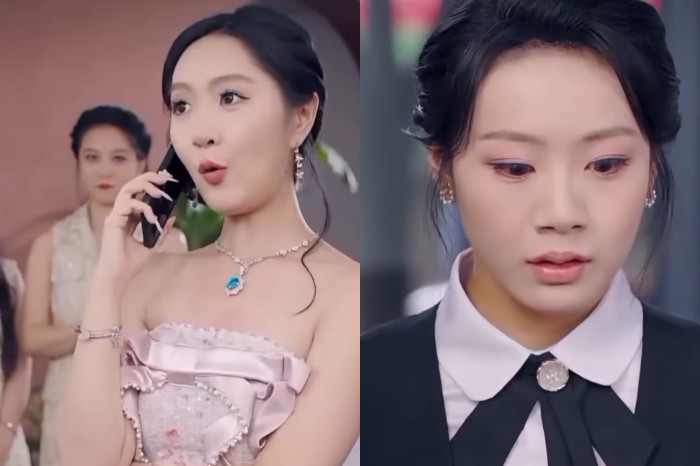 Putri Mahkota yang Tersembunyi Drama China
