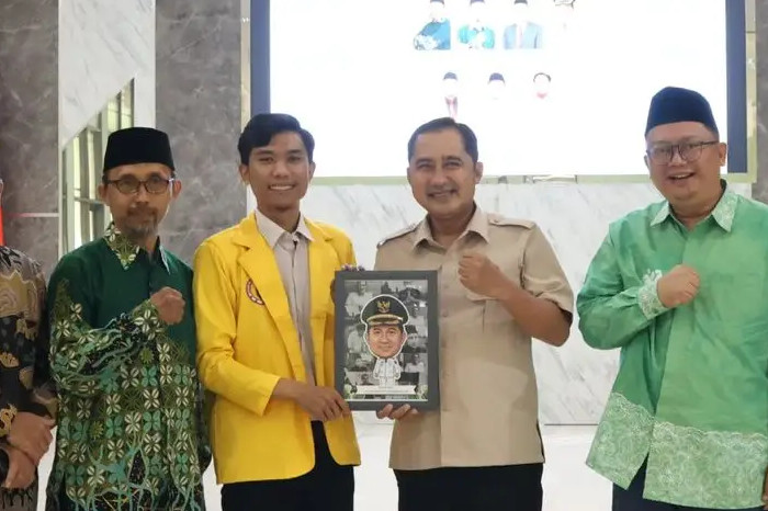 Rakerwil IPM Jabar di Depok, Pemkot Dorong Peran Pelajar Hadapi Tantangan Zaman