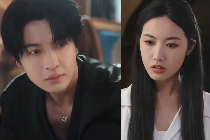 Sang Istri Muda Bos Licik Drama China