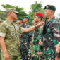 Satgas Patriot III Disiapkan TNI sebagai Duta Kehormatan Indonesia di Pakistan Day