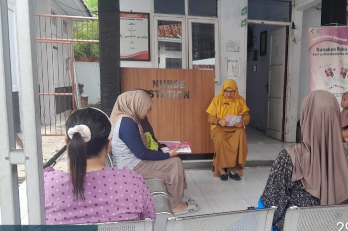 Sinergi Layanan Kesehatan Antar Desa Antar Kecamatan Sukra Tekan Kematian Ibu Hingga Nol Kasus
