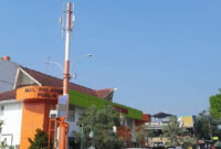 Smart Pole Resmi Aktif di Sumedang, Drone dan CCTV Perkuat Keamanan Kota