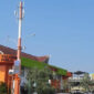 Smart Pole Resmi Aktif di Sumedang, Drone dan CCTV Perkuat Keamanan Kota