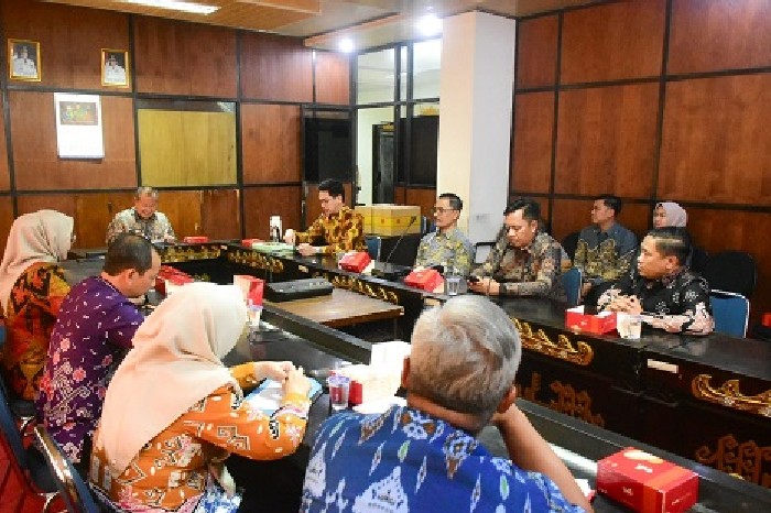 Sumedang–Bandar Lampung Jajaki Kolaborasi Pariwisata, Pendidikan, dan Pengelolaan Sampah