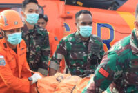 Update Evakuasi ATR 42-500, Satu Jenazah Korban Berhasil Dievakuasi dari Lereng Gunung Bulusaraung