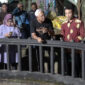 Wakil Presiden UNESCO Global Geopark Tinjau Api Abadi Bojonegoro