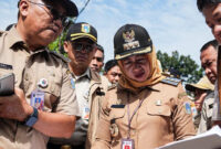 Wali Kota Jakarta Barat, Iin Mutmainnah