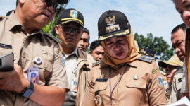 Wali Kota Jakarta Barat, Iin Mutmainnah