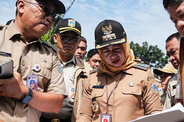 Wali Kota Jakarta Barat, Iin Mutmainnah