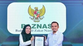 BAZNAS RI Borong Tujuh Penghargaan Nasional di Indonesia Fundraising Award 2026