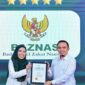BAZNAS RI Borong Tujuh Penghargaan Nasional di Indonesia Fundraising Award 2026