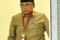 mantan Menteri Agama, Yaqut Cholil Qoumas (YCQ)