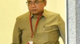 mantan Menteri Agama, Yaqut Cholil Qoumas (YCQ)