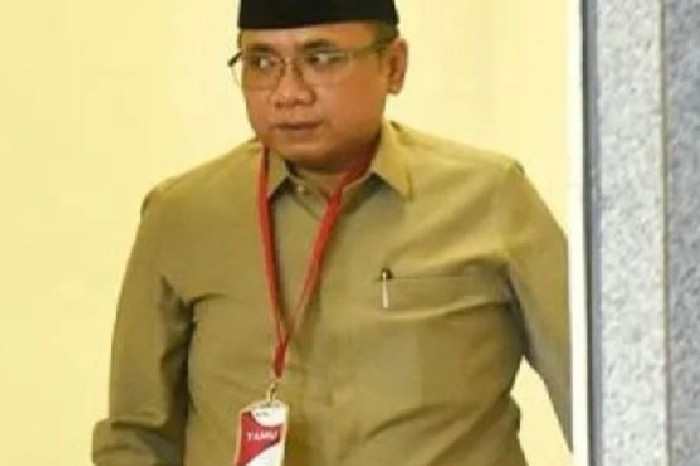 mantan Menteri Agama, Yaqut Cholil Qoumas (YCQ)