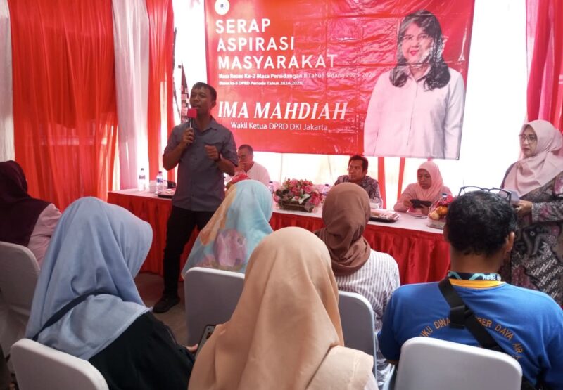 Warga Jelambar Usul Rambu dan Jalur Satu Arah Empang Bahagia