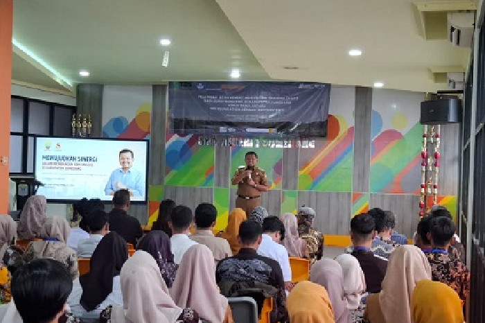 AMT Guru SMK Sumedang Diperkuat untuk Dorong Talenta Industri Hijau