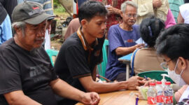 BAZNAS RI Dan Artajasa Gelar BAZMALA 2026, Bantu Warga Prasejahtera Di Kampung Pemulung Tangsel