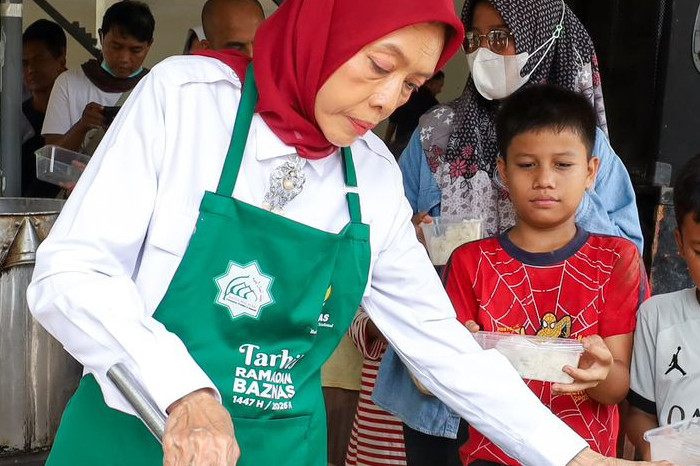 BAZNAS Salurkan 100 Sapi, Meugang Aceh Tamiang Tetap Hidup