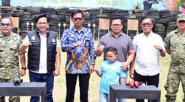 Bupati Cup I Perbakin Lampung Selatan 2026 Digelar di Kalianda, Atlet Lintas Provinsi Meramaikan