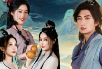 Dahulu Kala Ada Gunung Sakti Drama China