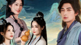 Dahulu Kala Ada Gunung Sakti Drama China