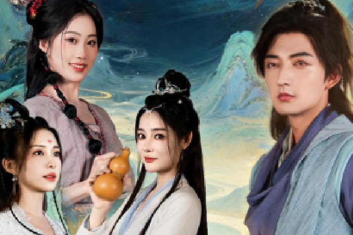 Dahulu Kala Ada Gunung Sakti Drama China
