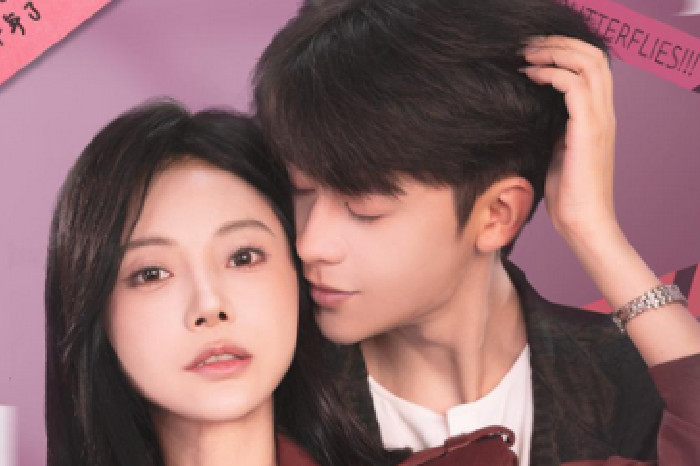 Dialah Pilihan Kekasihku Drama China